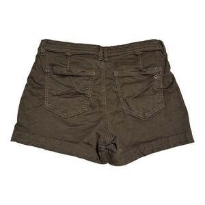 Kuhl Light Brown 3.5" Inseam Cotton Blend Utility Shorts Women's 6 (30.5" waist)